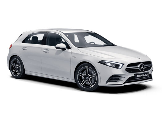 Mercedes-AMG A-Class A35 4Matic Premium Plus 5dr Auto Petrol Hatchback - Image 2